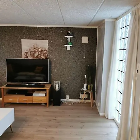 Solrikt Med Kort Avstand Til Byen Apartment Sandefjord Exterior photo