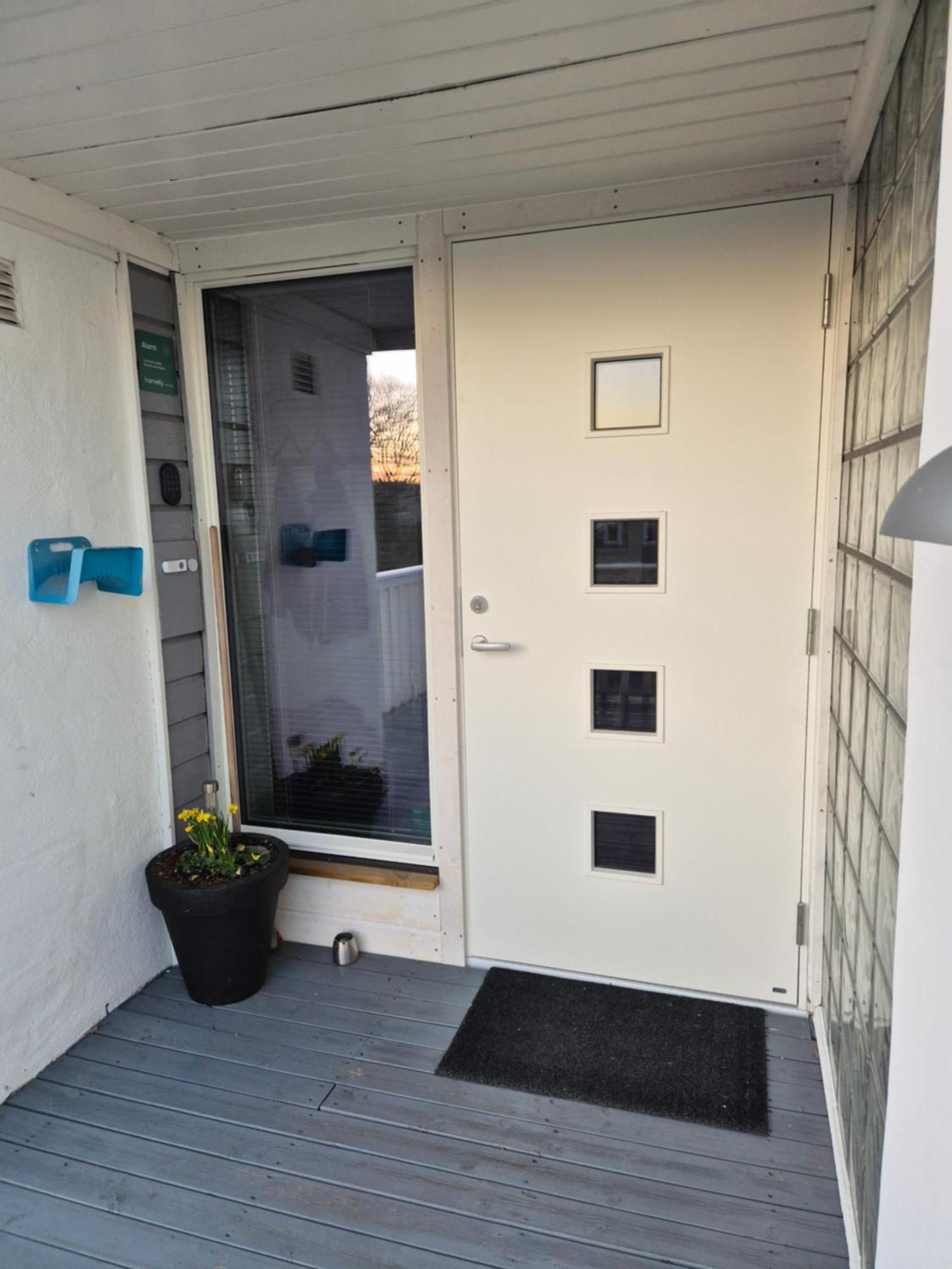 Apartment Solrikt Med Kort Avstand Til Byen *