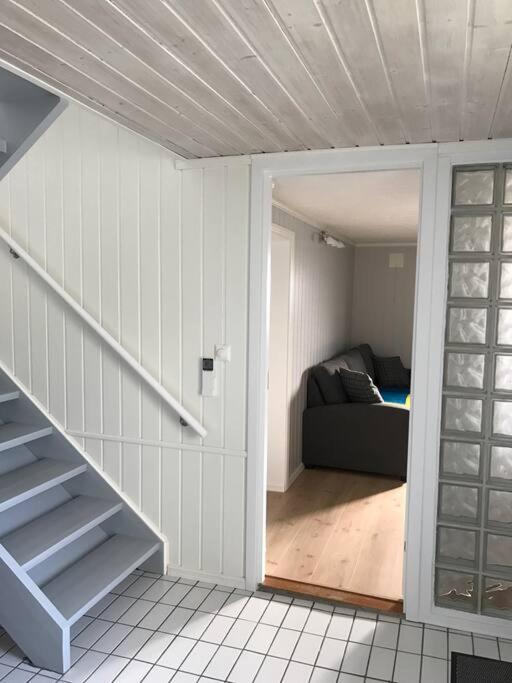 Apartment Solrikt Med Kort Avstand Til Byen